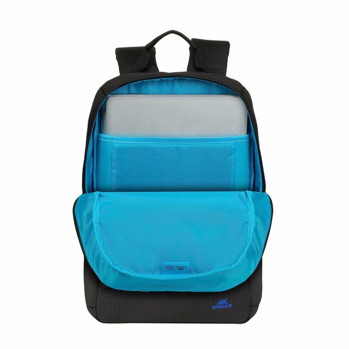 Mochila para Portátil Rivacase Ulsan Negro 12 x 29 x 45 cm 15.6" 4 Mochila para Portátil Rivacase Ulsan Negro 12 x 29 x 45 cm 15.6" 4