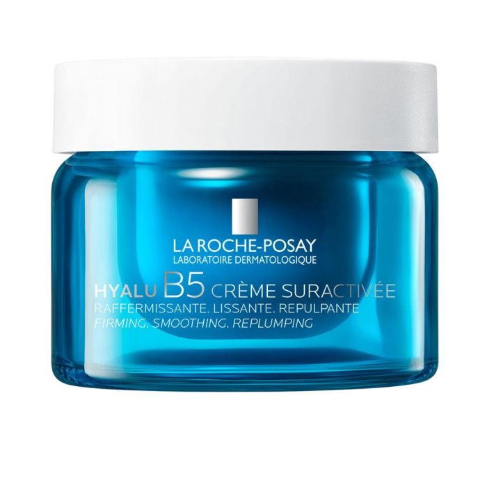 La Roche Posay Hyalu B5 Suractivated Crema Rellenadora Y Reparadora Con Ácido Hialurónico 50 mL 0 La Roche Posay Hyalu B5 Suractivated Crema Rellenadora Y Reparadora Con Ácido Hialurónico 50 mL 0