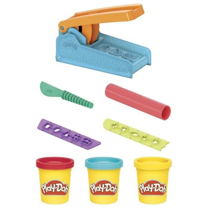 Fábrica De Diversión: Set De Inicio F8805 Play-Doh 1 Fábrica De Diversión: Set De Inicio F8805 Play-Doh 1