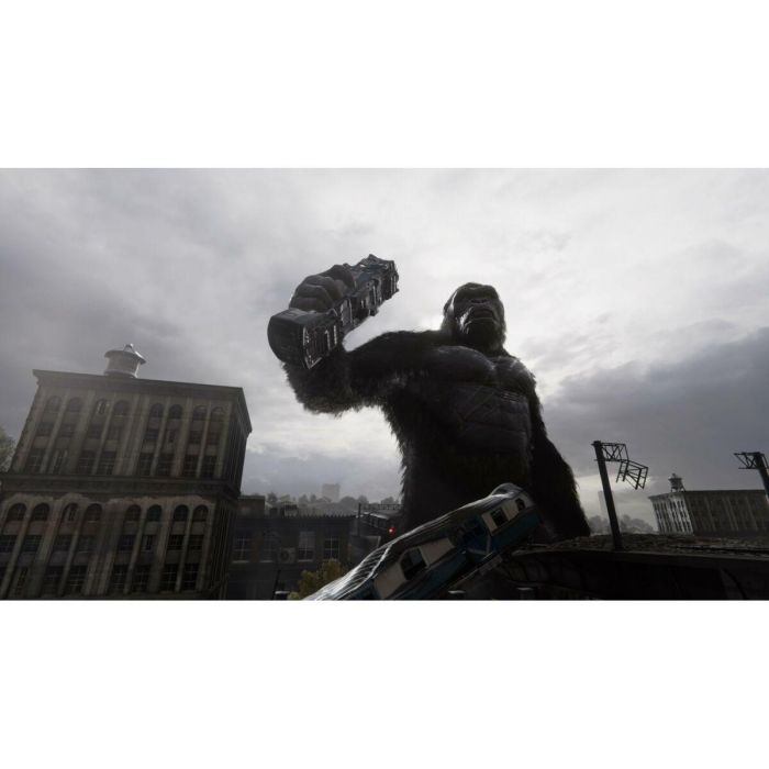 Microids Kong: Survivor Instinct - Edición Titanes - Juego de PS5 8436622260317 4 Microids Kong: Survivor Instinct - Edición Titanes - Juego de PS5 8436622260317 4