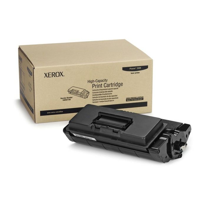 Tóner Xerox Phaser 3500 Negro