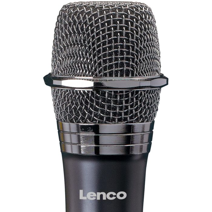 Lenco MCW-011BK 5