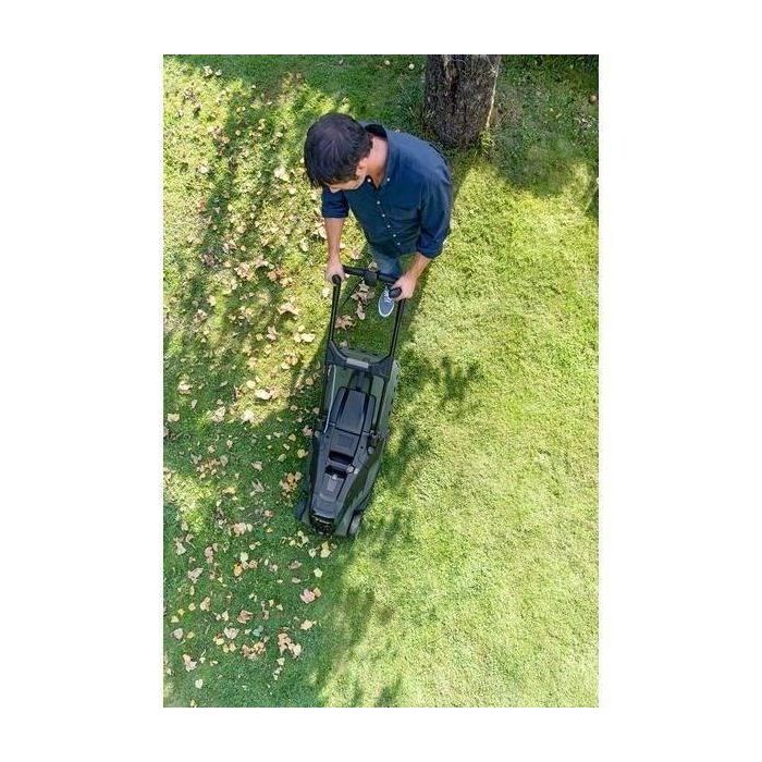 Bosch AdvancedRotak 36 Li Cuchilla de Repuesto LeafCollect de 46 cm para Excelente Corte y Recogida de Hojas