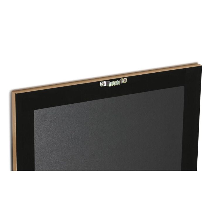 Lienzo Home ESPRIT Lienzo Madera MDF 30 x 2 x 30 cm 1