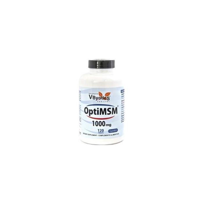 Opti-Msm 1000Mg 120Comp.