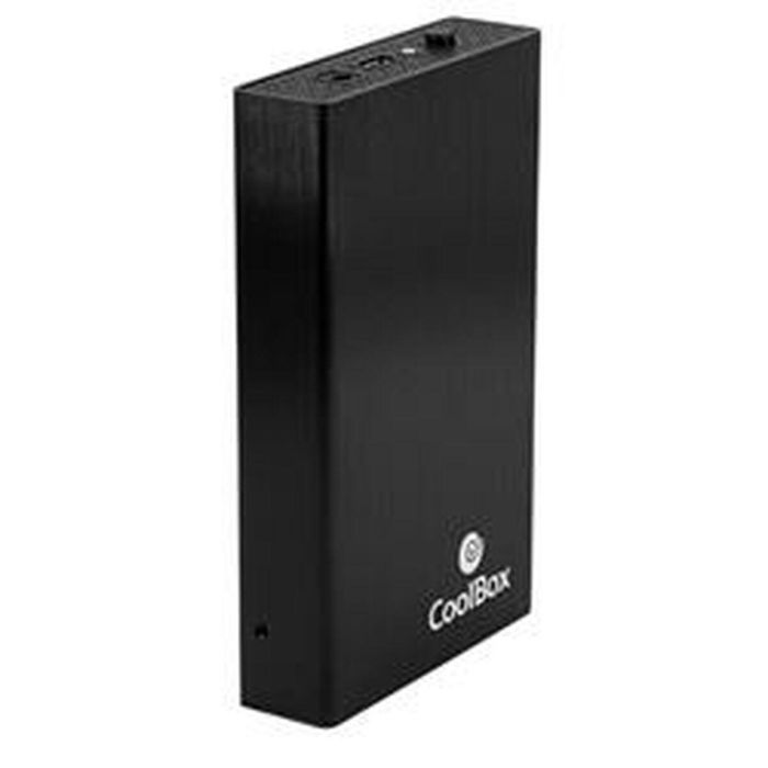Disco Duro CoolBox SlimChase A-3533 3,5" 8 TB 8