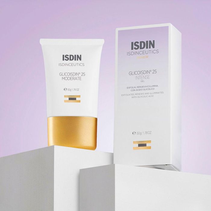 Isdin ISDINCEUTICS GLICOISDIN gel 25% 50 ml Tratamiento Facial Hidratante Antiarrugas Antimanchas 2