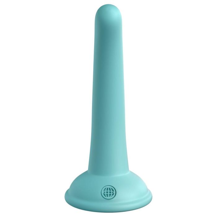 Dildo Pipedream Dillio Platinum Verde 3