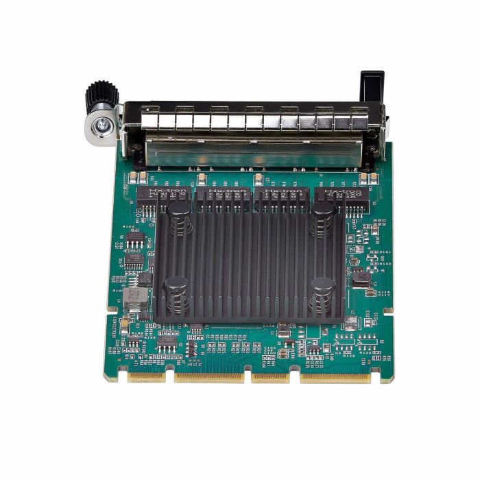 Cable USB Startech OR41GI-NETWORK-CARD Negro/Verde 1 Cable USB Startech OR41GI-NETWORK-CARD Negro/Verde 1
