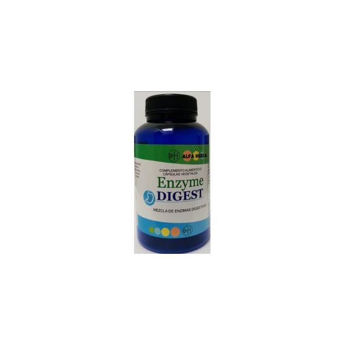 Enzyme Digest 60Vcaps. Enzyme Digest 60Vcaps.