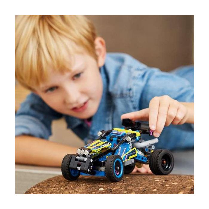 Juego de construccion buggy de carreras todoterreno lego technic 6 Juego de construccion buggy de carreras todoterreno lego technic 6