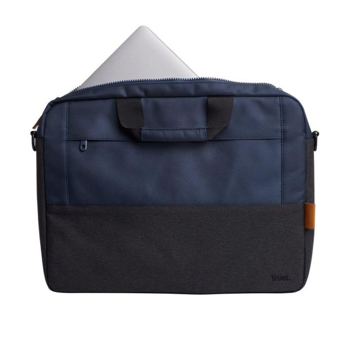 Maletín para Portátil Trust 24980 Azul 16" 3 Maletín para Portátil Trust 24980 Azul 16" 3