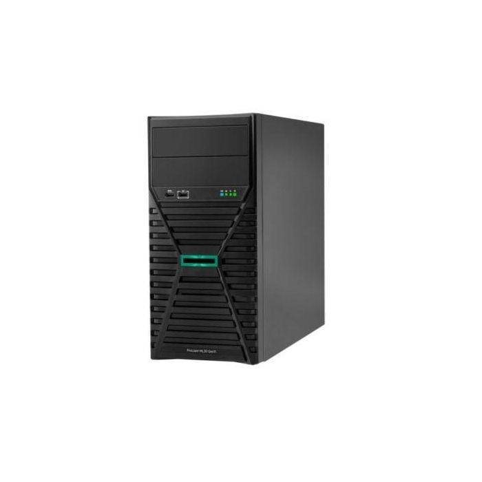 Servidor HPE Proliant ML30 Gen11 Intel Xeon E-2436/ 16GB Ram Servidor HPE Proliant ML30 Gen11 Intel Xeon E-2436/ 16GB Ram