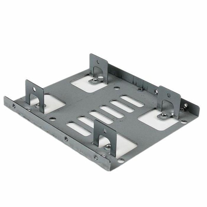 Adaptador Startech BRACKET25X2 Acero 2,5" SSD/HDD 2,5" 3 Adaptador Startech BRACKET25X2 Acero 2,5" SSD/HDD 2,5" 3