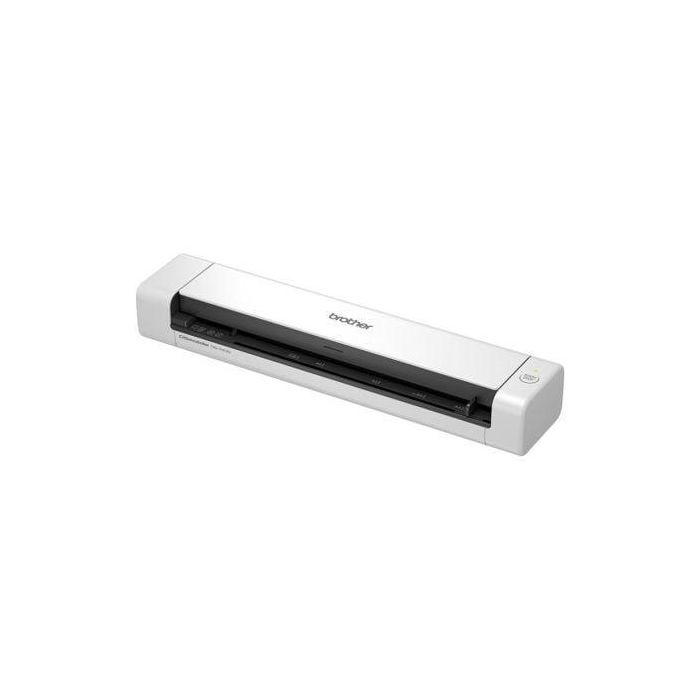 Brother Escaner Portatil A Doble Cara De Documentos A4 A Color, 15Hpm - 30Ppm En A4 A 300 Ppp Color Y Monocromo, Usb 3.0, 2 Brother Escaner Portatil A Doble Cara De Documentos A4 A Color, 15Hpm - 30Ppm En A4 A 300 Ppp Color Y Monocromo, Usb 3.0, 2