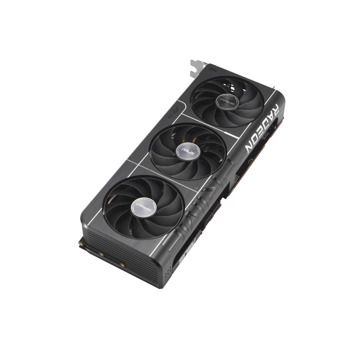 ASUS Radeon RX 9070 Tarjeta Gráfica 16 GB GDDR6 -RX9070-O16G 5