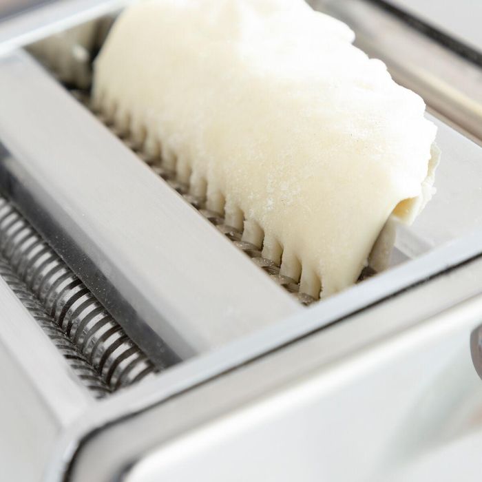 Máquina para Hacer Pasta Fresca con Recetas Frashta InnovaGoods 6 Máquina para Hacer Pasta Fresca con Recetas Frashta InnovaGoods 6
