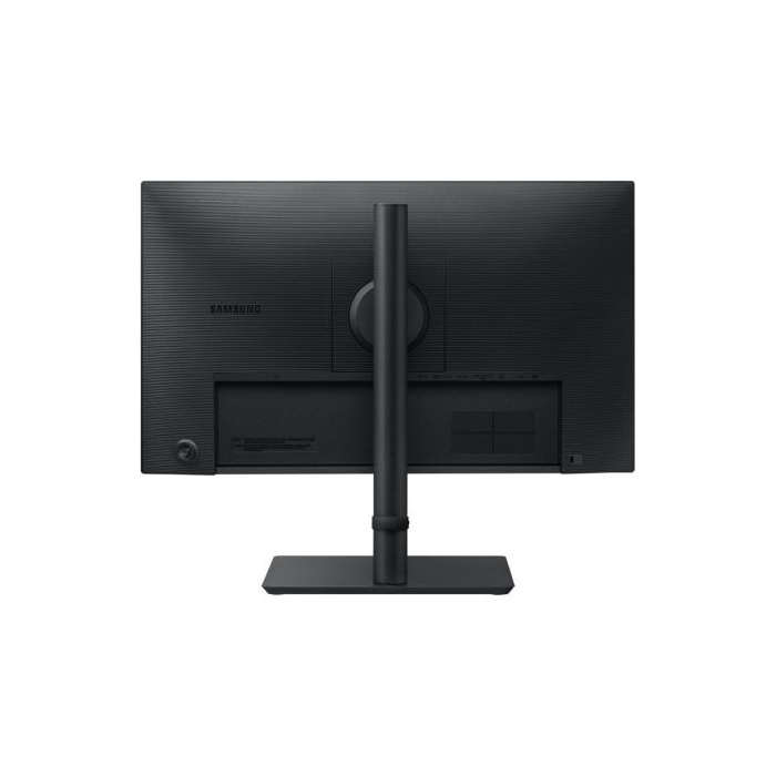 Samsung Essential Monitor S4 S43UF 24" Full HD IPS 100Hz USB-C Regulable en Altura Negro 4
