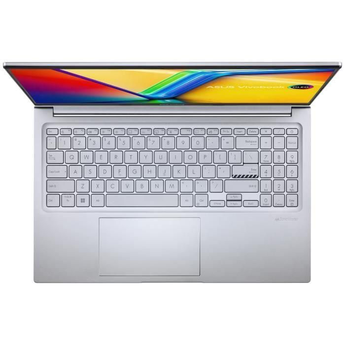 ASUS S1505YAL1397 Portátil VivoBook 15 OLED S1505, AMD Ryzen 5 7430U, 16 GB RAM, 1 TB SSD, 15.6" FHD, Sin Windows 2 ASUS S1505YAL1397 Portátil VivoBook 15 OLED S1505, AMD Ryzen 5 7430U, 16 GB RAM, 1 TB SSD, 15.6" FHD, Sin Windows 2