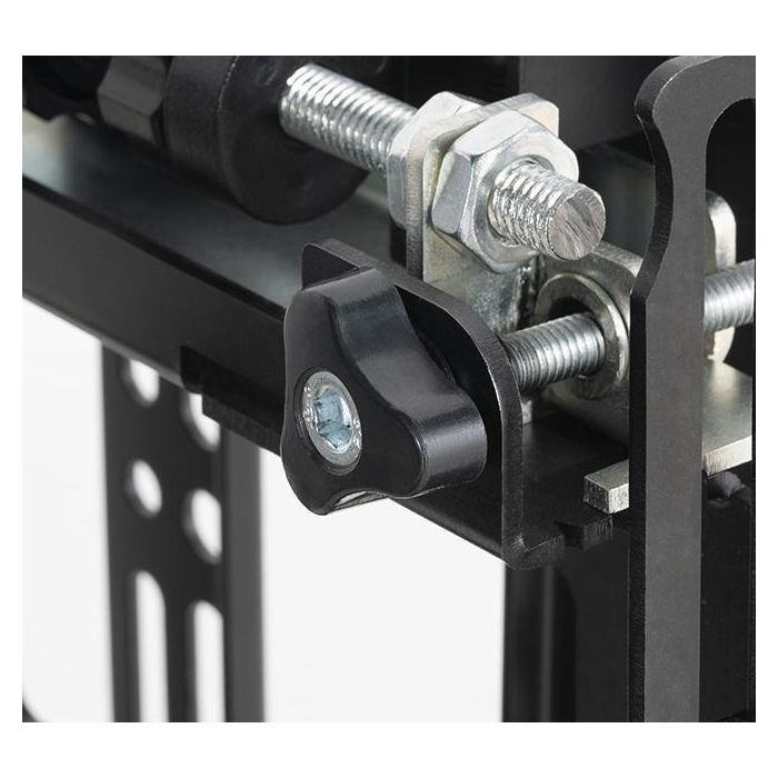 B-Tech Pop-Out Flat Screen Wall Mount with Micro-Adjustment (VESA 200) 1 B-Tech Pop-Out Flat Screen Wall Mount with Micro-Adjustment (VESA 200) 1