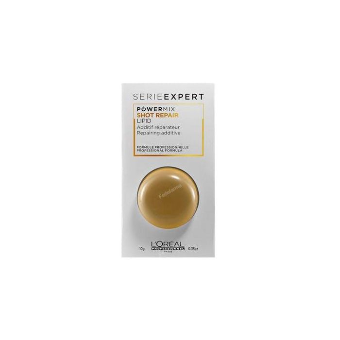 LOREAL PROFESSIONNEL Power Mix Shot Repair Lípidos 10 Gr