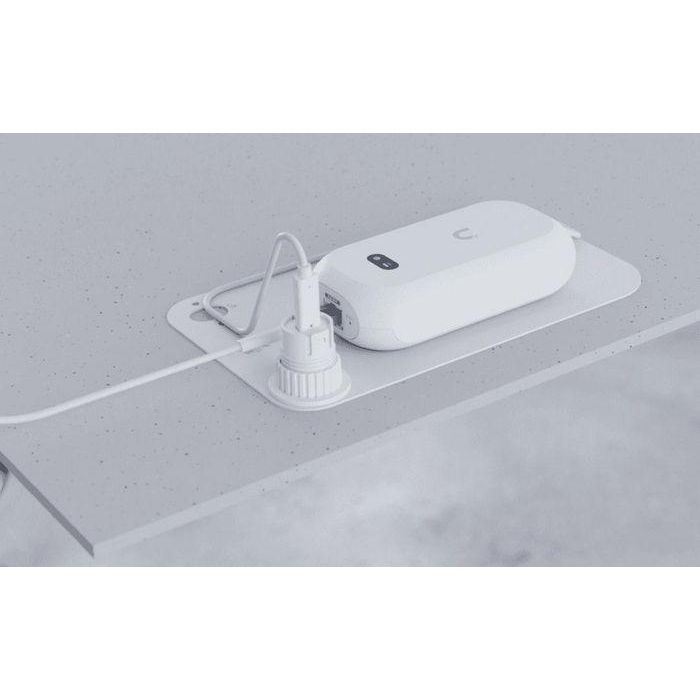 Ubiquiti Ceiling Mount System, White 7 Ubiquiti Ceiling Mount System, White 7