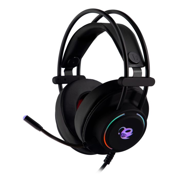 Auriculares Con Microfono Deep Gaming Deeplighting