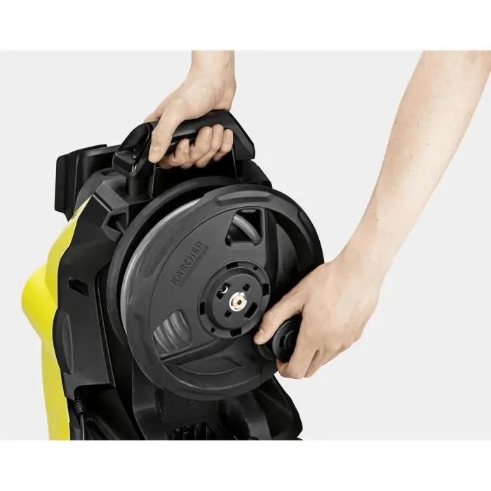 Karcher K 4 Premium Power Control Flex KAR4066529122605 Hidrolimpiadora de alta presión 1 Karcher K 4 Premium Power Control Flex KAR4066529122605 Hidrolimpiadora de alta presión 1
