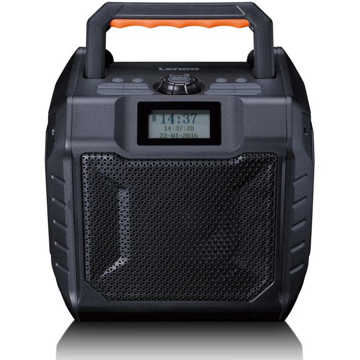 Lenco ODR-160GY grau 0 Lenco ODR-160GY grau 0