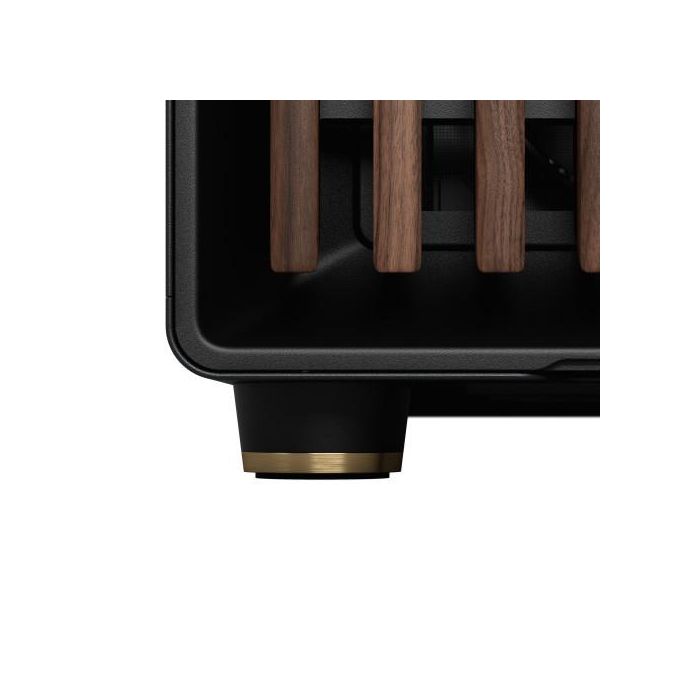 Fractal Design FD-C-NOR1X-02 Carcasa de Ordenador Midi Tower Negro, Carbón Vegetal