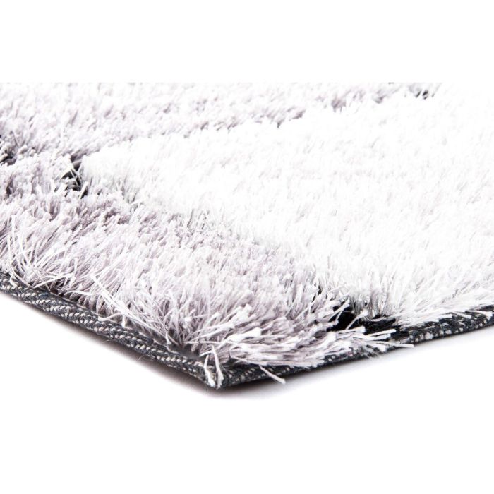 Alfombra Moderno DKD Home Decor Gris Blanco 180 x 2 x 120 cm 1 Alfombra Moderno DKD Home Decor Gris Blanco 180 x 2 x 120 cm 1