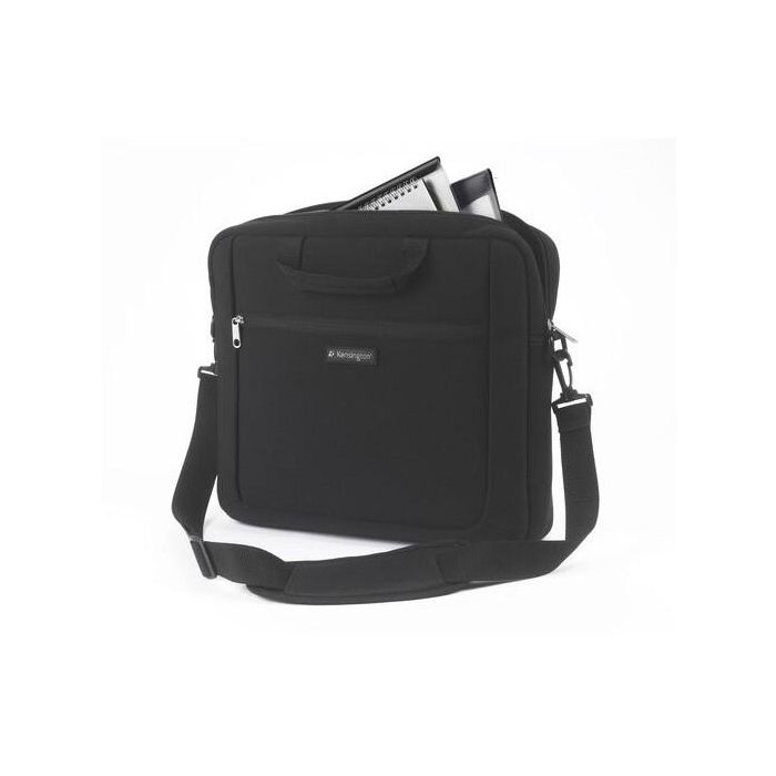 Kensington SP15 Funda Neopreno para Portátil hasta 39.1cm/15.6 Pulgadas