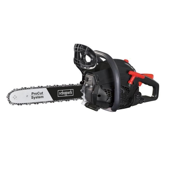 SCHEPPACH 40 cm - 41 CC - motosierra de gasolina CSP41 1 SCHEPPACH 40 cm - 41 CC - motosierra de gasolina CSP41 1