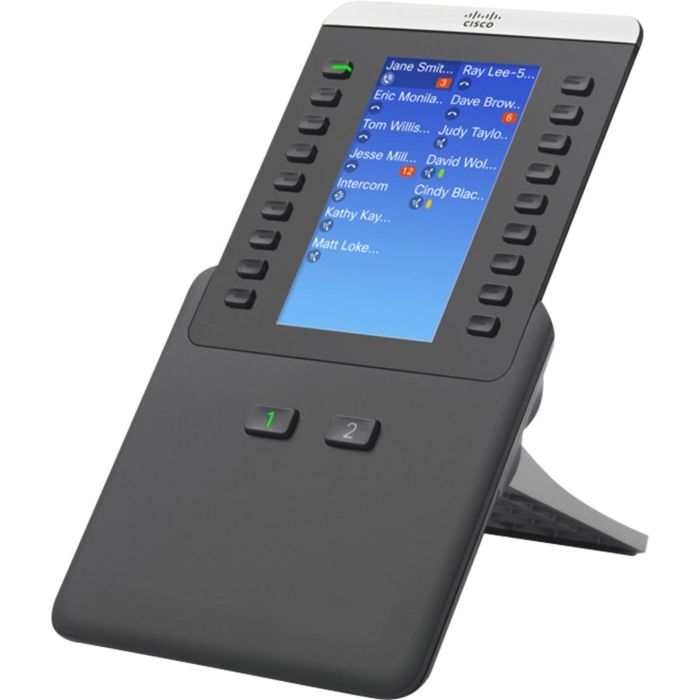 Cisco CP-8800-V-KEM= Serie 8800 Video KEM para Teléfono IP 8865, 14 Botones, Gris 0 Cisco CP-8800-V-KEM= Serie 8800 Video KEM para Teléfono IP 8865, 14 Botones, Gris 0