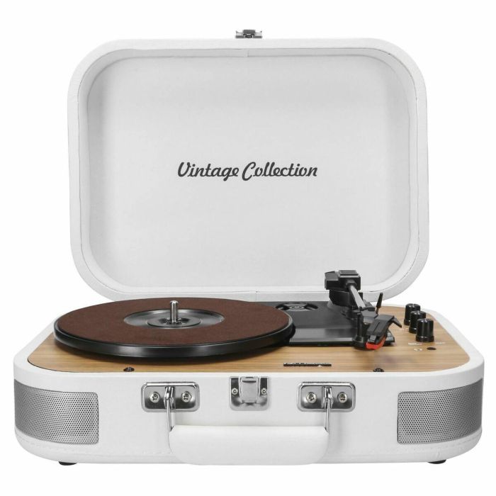 Tocadiscos Muse MT-201 WW Blanco 4 Tocadiscos Muse MT-201 WW Blanco 4