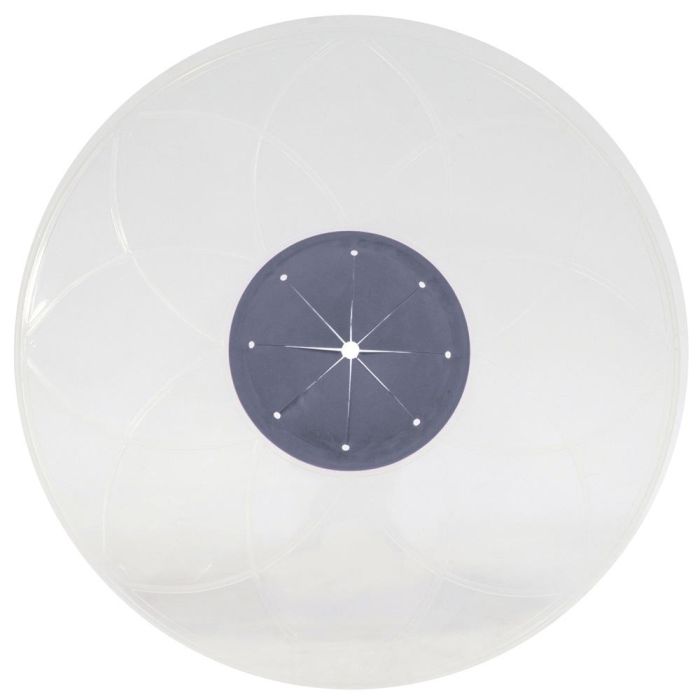 Easy Make Tapa Protectora Robot Cocina Anti-salpicaduras Diámetro 30 cm 5