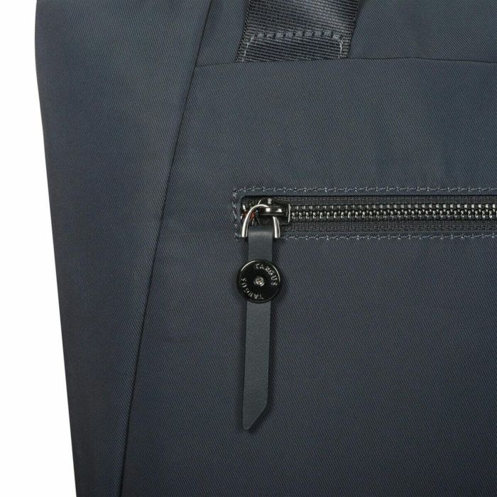 Targus TBA00102GL Bolso Tote Ávila para Portátil hasta 16 pulgadas Mujer EcoSmart Reciclado Resistente al Agua Azul 5 Targus TBA00102GL Bolso Tote Ávila para Portátil hasta 16 pulgadas Mujer EcoSmart Reciclado Resistente al Agua Azul 5