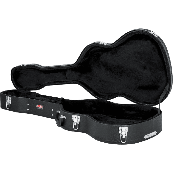 Gator Estuche Guitarra Clásica Negro 1 Gator Estuche Guitarra Clásica Negro 1