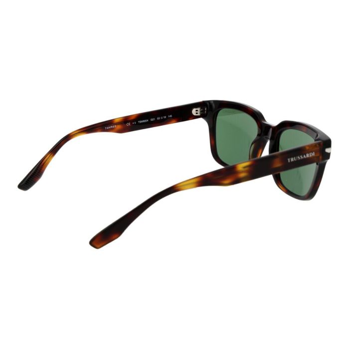 Gafas de Sol Hombre Trussardi TSM9004 53G21 1