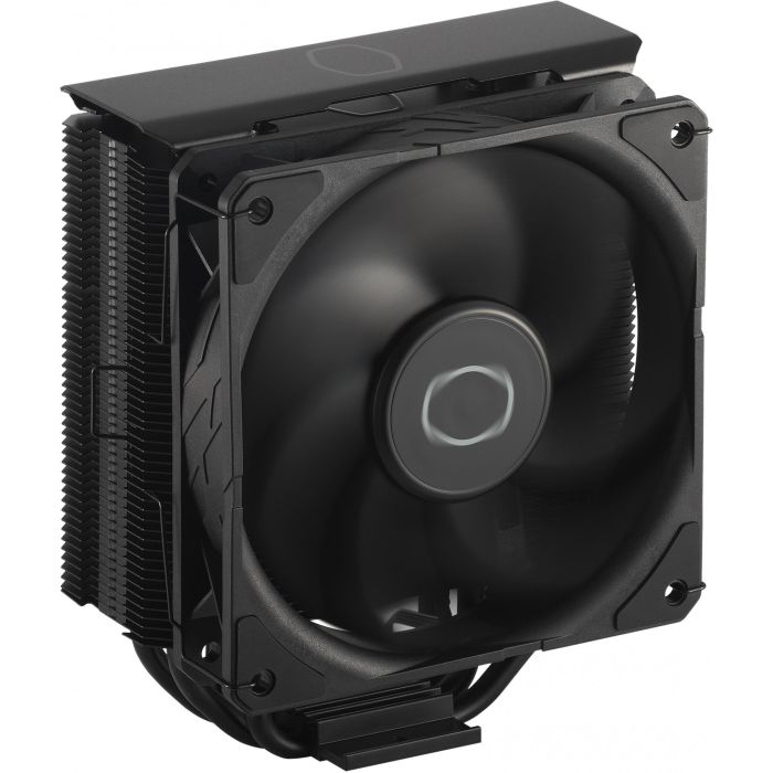 Cooler Master Hyper 212 Black Processor Air Cooler 12 Cm 7 Cooler Master Hyper 212 Black Processor Air Cooler 12 Cm 7