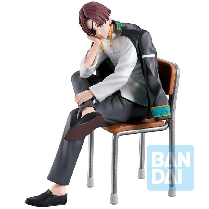 Figura Ichibansho Hayato Suo After the Battle Wind Breaker 15cm 1 Figura Ichibansho Hayato Suo After the Battle Wind Breaker 15cm 1