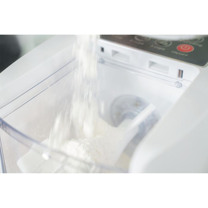 Unold 68820 Máquina de Pasta Eléctrica Nora para Bucatini, Fettuccine, Espaguetis, Macarrones, Ravioli, 500g, 260W 9