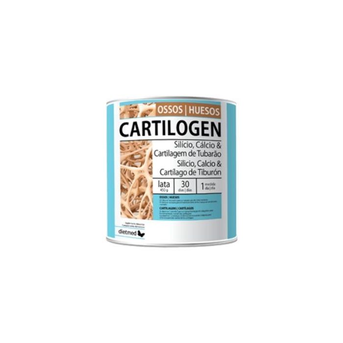 Cartilogen Huesos Bote 450Gr. Cartilogen Huesos Bote 450Gr.