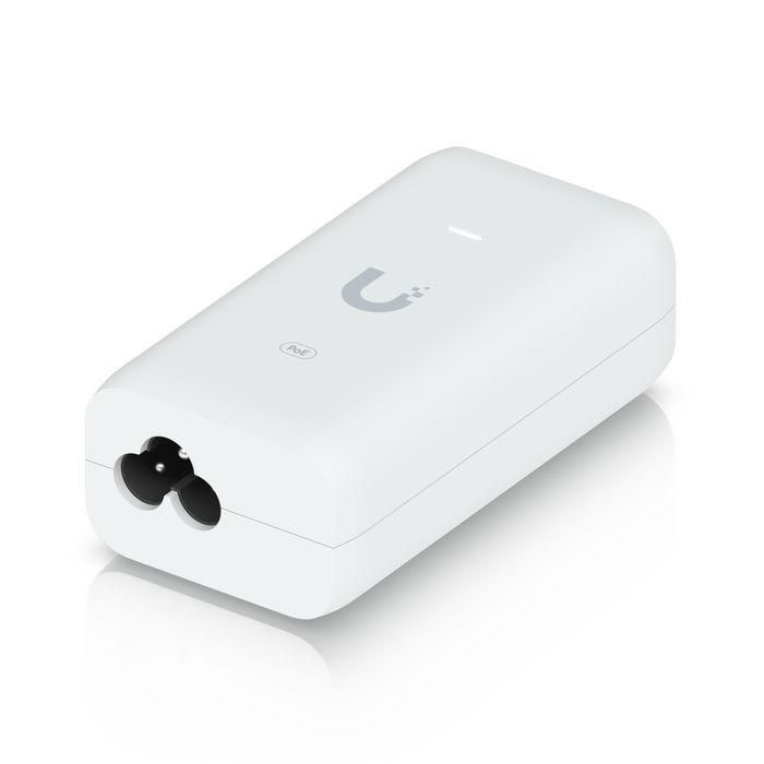 Ubiquiti RJ45 Adaptador PoE Gigabit para Dispositivos UniFi, 200mV p-p, 15W, 500mA