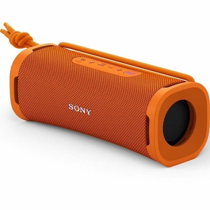 Altavoz Bluetooth Portátil Sony SRSULT10D Negro Naranja 0 Altavoz Bluetooth Portátil Sony SRSULT10D Negro Naranja 0