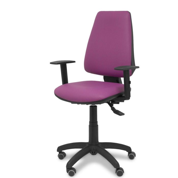 Silla de Oficina P&C 60B10RP Morado 5 Silla de Oficina P&C 60B10RP Morado 5