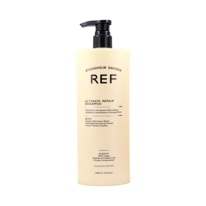 Ref Ultimate Repair Champú 1000 ml Ref Ultimate Repair Champú 1000 ml