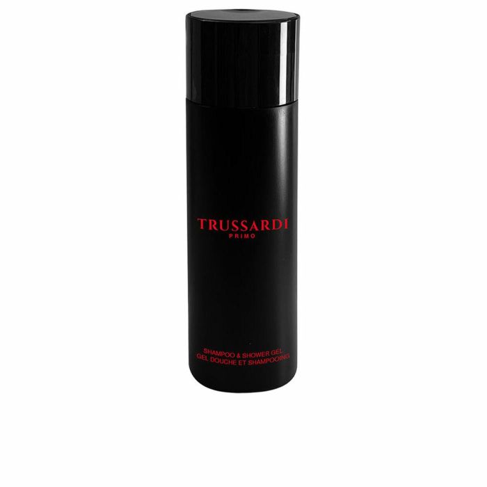 Trussardi Primo Champú Y Gel De Ducha 200 mL Trussardi Primo Champú Y Gel De Ducha 200 mL