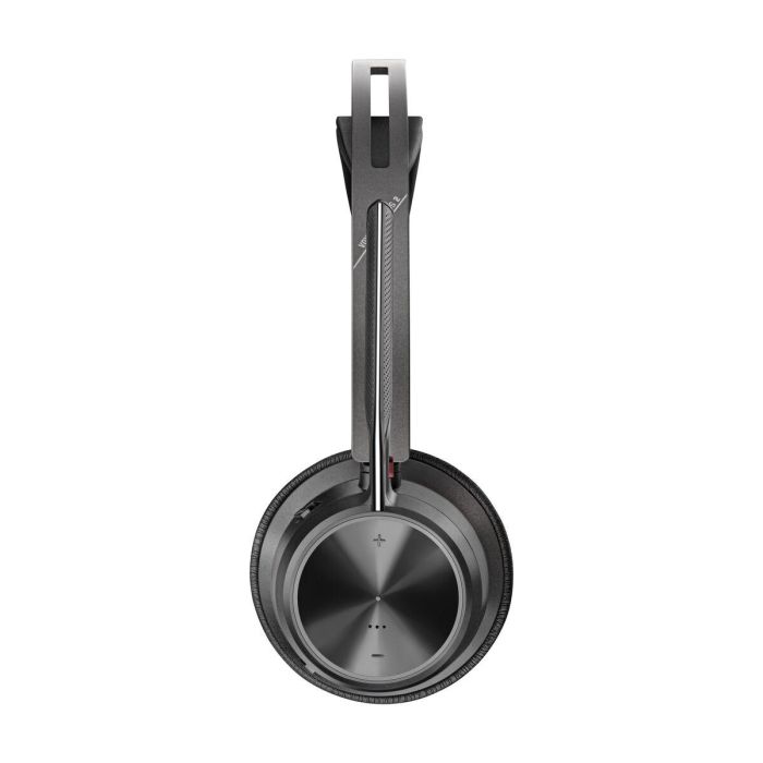 HP Poly VFOCUS2 USB-A Headset with charge stand 4 HP Poly VFOCUS2 USB-A Headset with charge stand 4