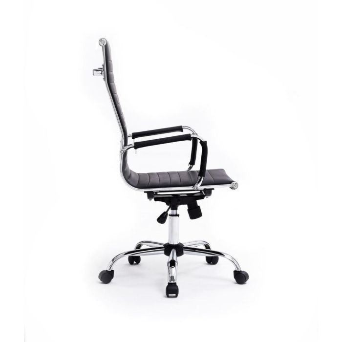 Silla Oficina Equip 651001 Negra Ergonomica 2 Silla Oficina Equip 651001 Negra Ergonomica 2
